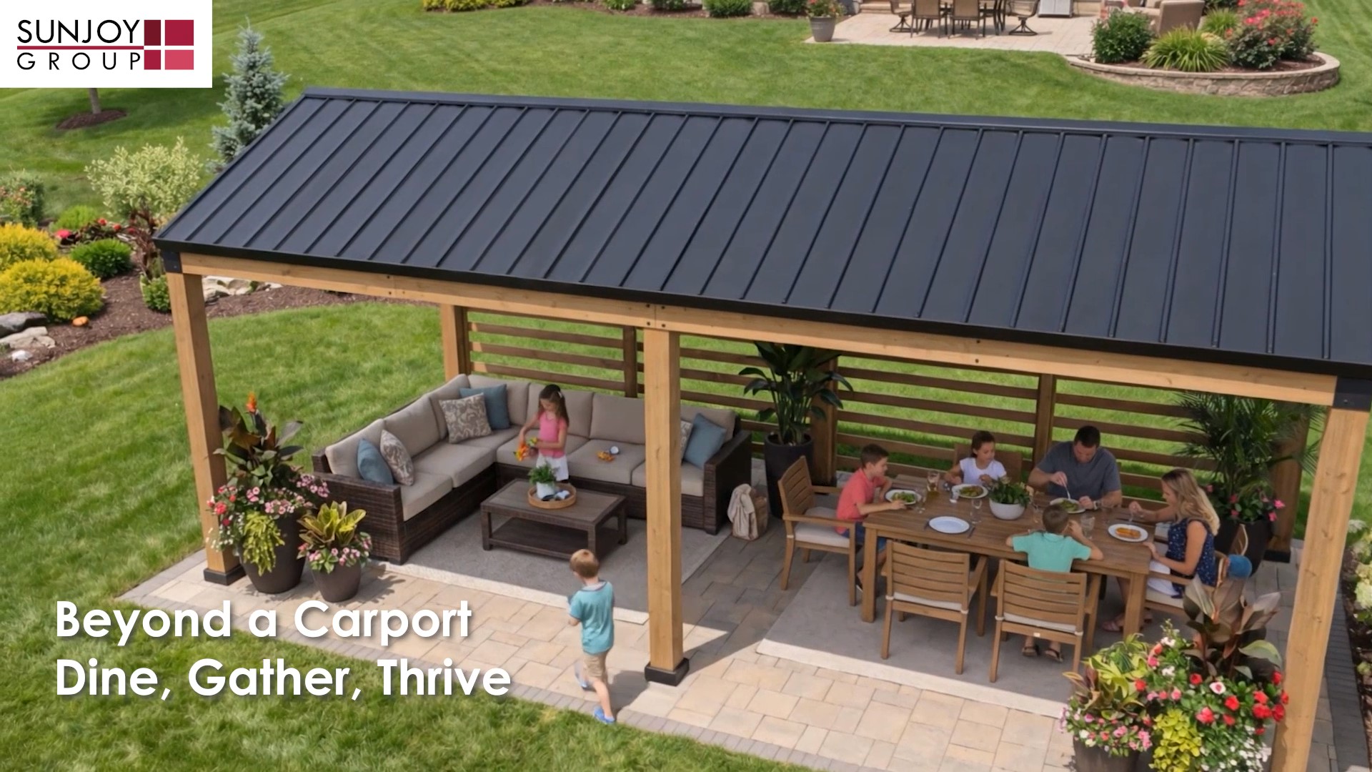 Elevate Your Outdoor Living Experience